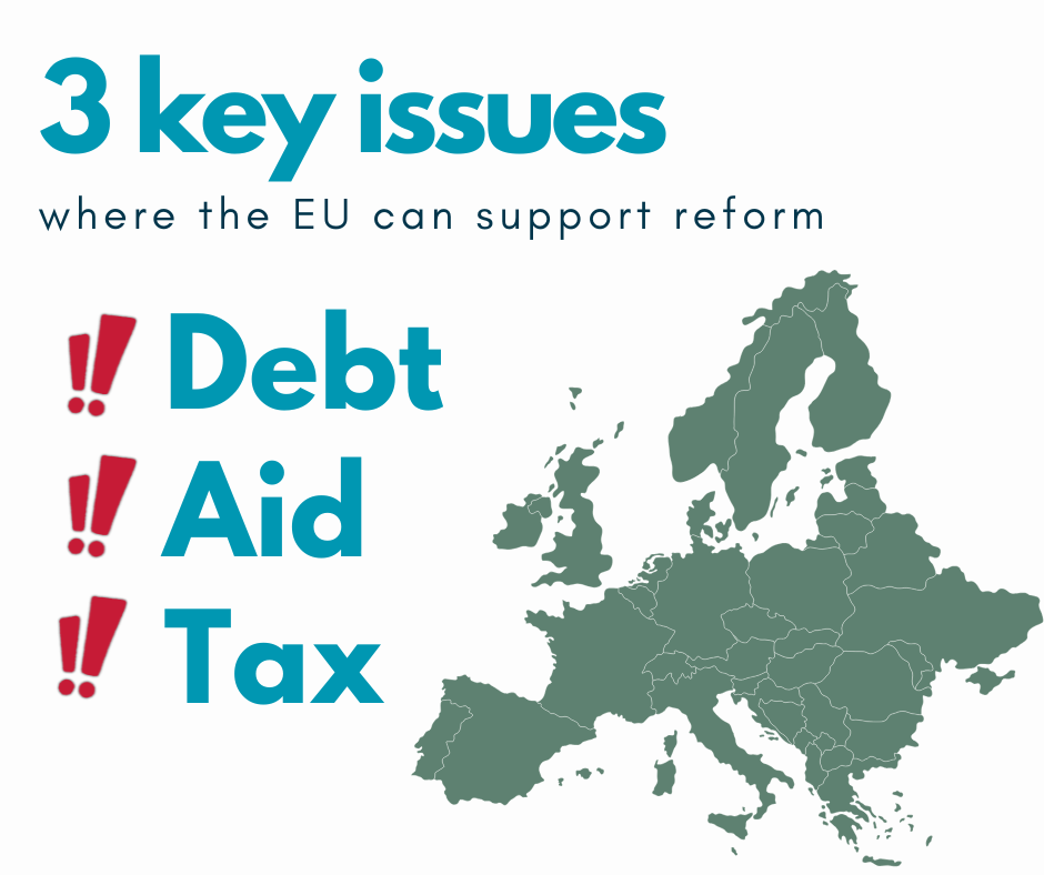 The Fourth International Conference on Financing for Development