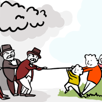 Sign our petition and urge the MEPs to make the polluters pay!