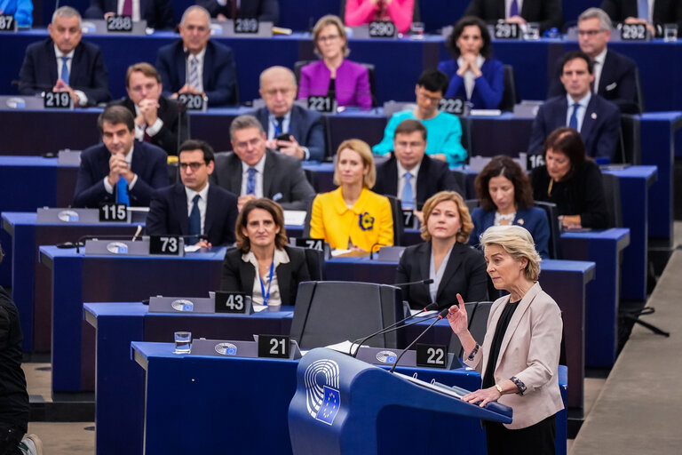 Von der Leyen 2.0 must meet the moment