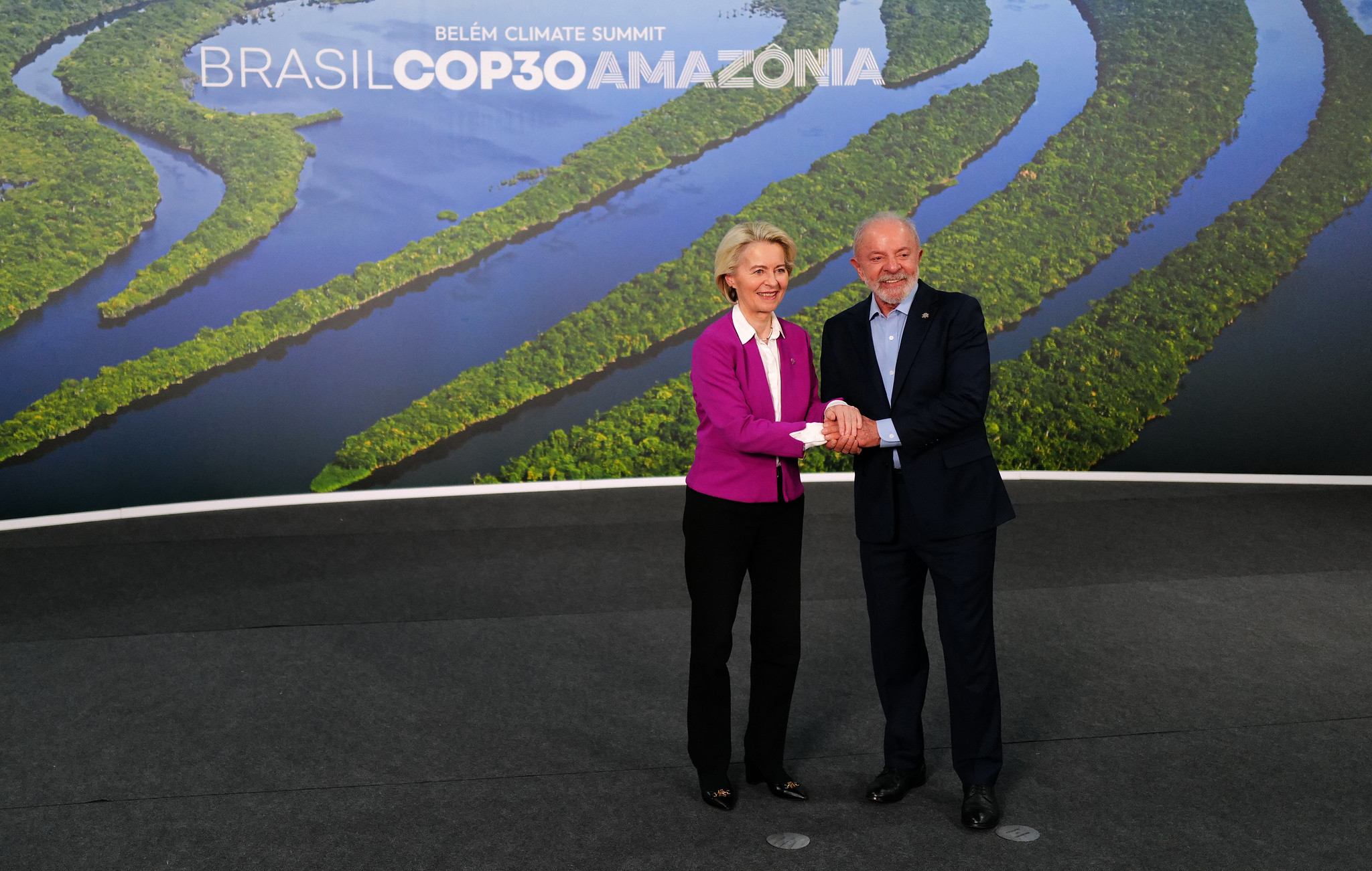 COP30 Leaders Summit: Europe’s leaders must turn these speeches into ambitious action