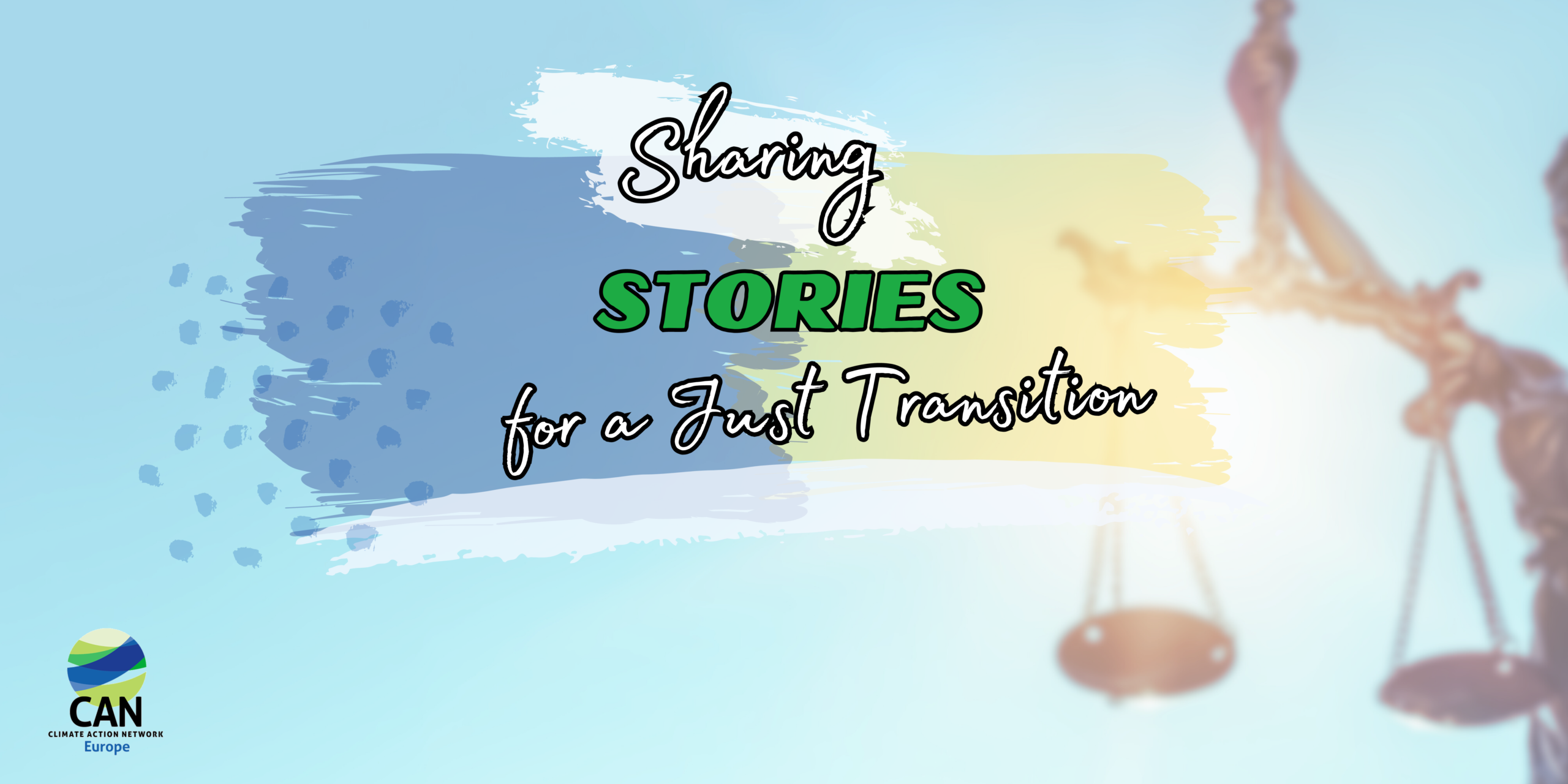 Sharing Stories for a Just Transition