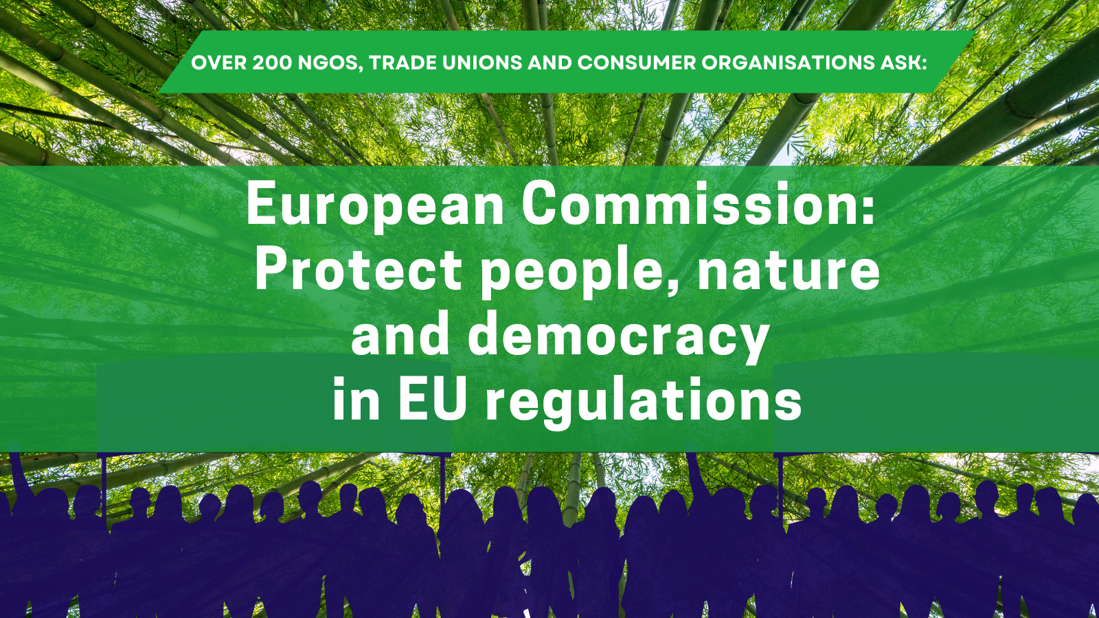 EU Competitiveness Compass must safeguard social and environmental protections