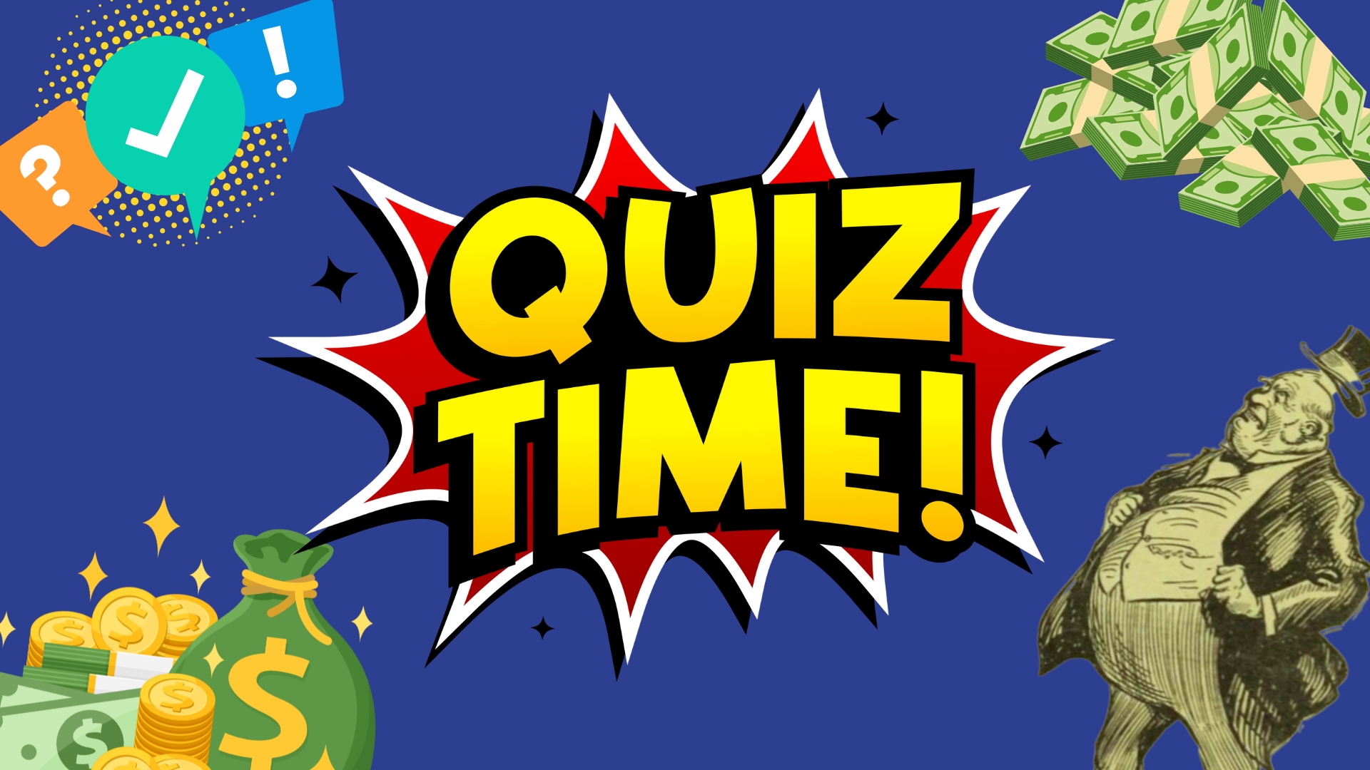 Quiz time: What do you know about taxing the super-rich?