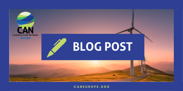 Blog: The green light to accelerate the EU’s renewable energy transition comes after a long and bumpy road