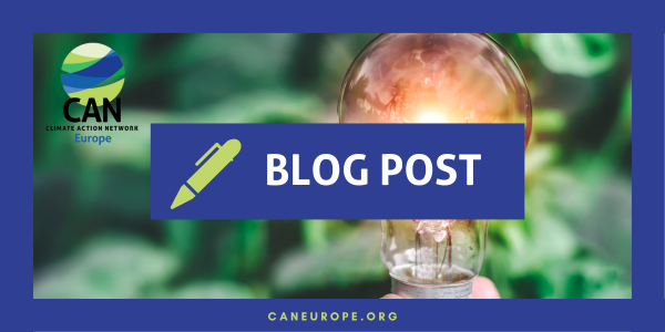 CAN Europe and GLAN legally challenge European Commission to up EU climate ambition