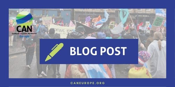 (CAN Europe) Explainer: What’s going on at the UN climate talks in Bonn and why the EU behaviour matters