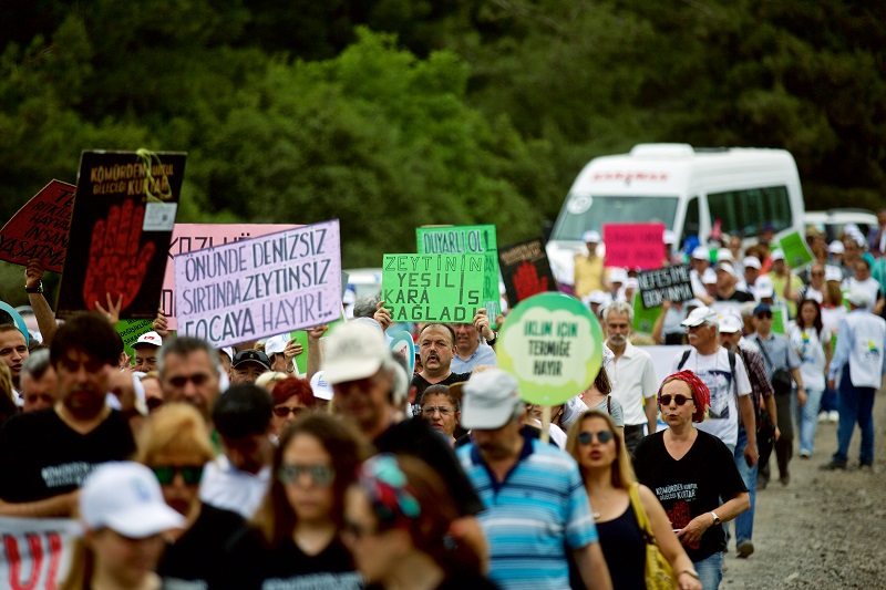 Garanti, Turkey’s top climate killer bank praised as climate champion