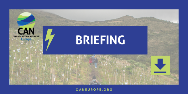 Benefits of a Forest Monitoring Law