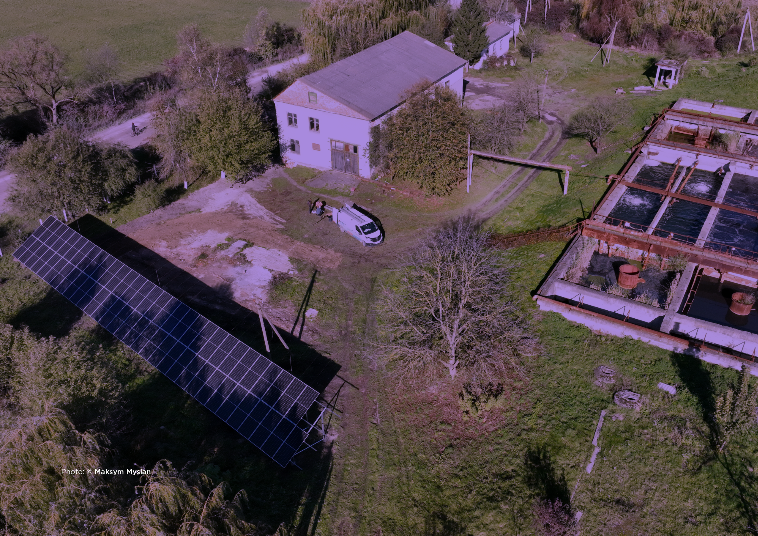 Ukraine: Renewables Strengthening Communities During Crisis