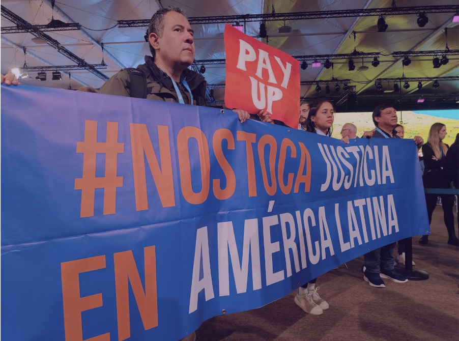 CAN Latin America: Justice and Equity are Non-negotiable Principles