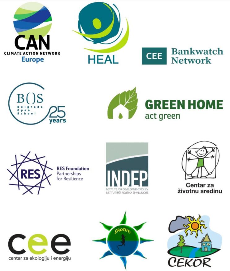 Letter to Commissioner Cañete by CSOs Requesting Continued Support for Energy Community 2030 EE/RES/GHG Targets