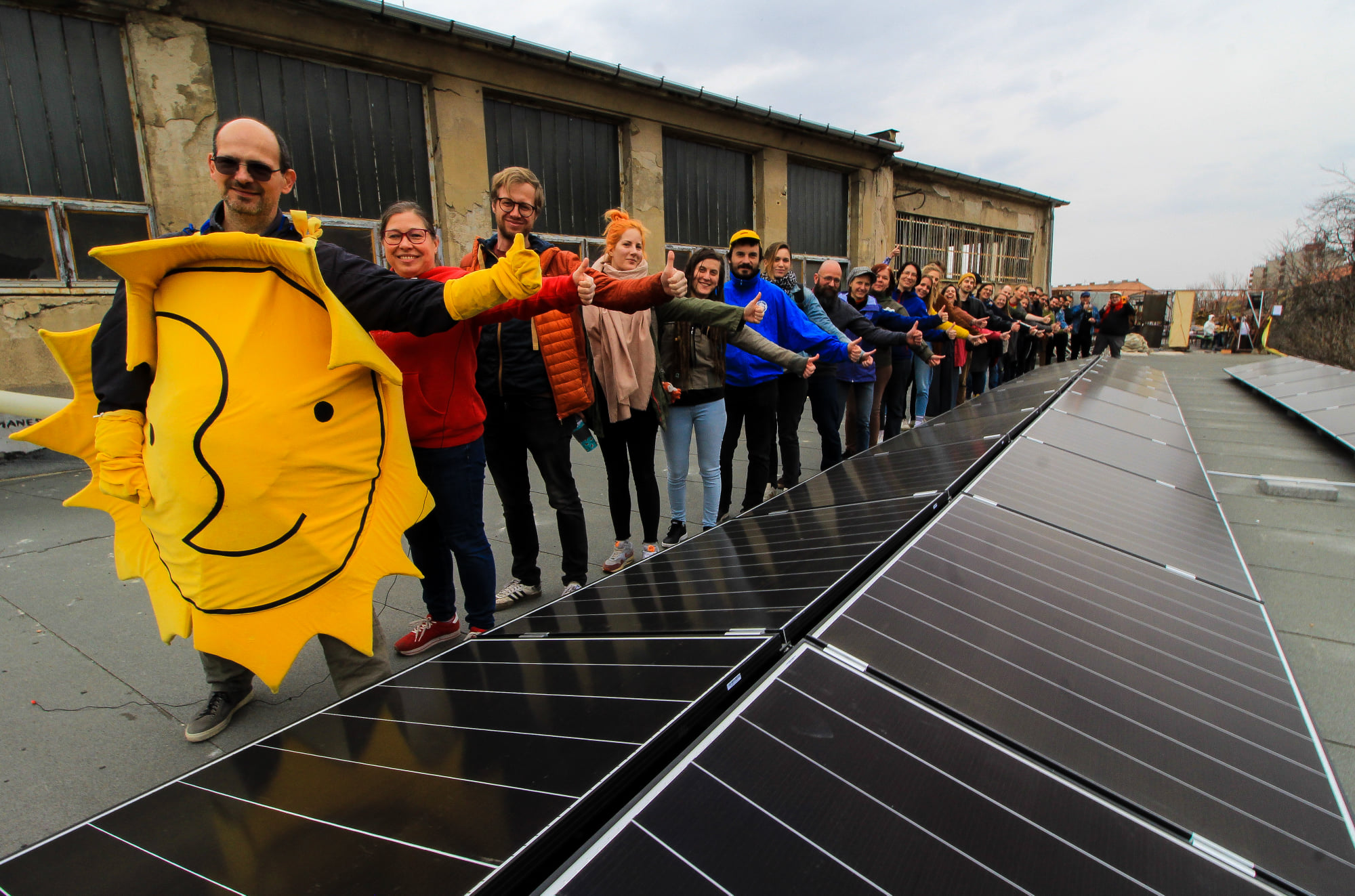 Communities for RES – Energy Communities in Central Eastern Europe