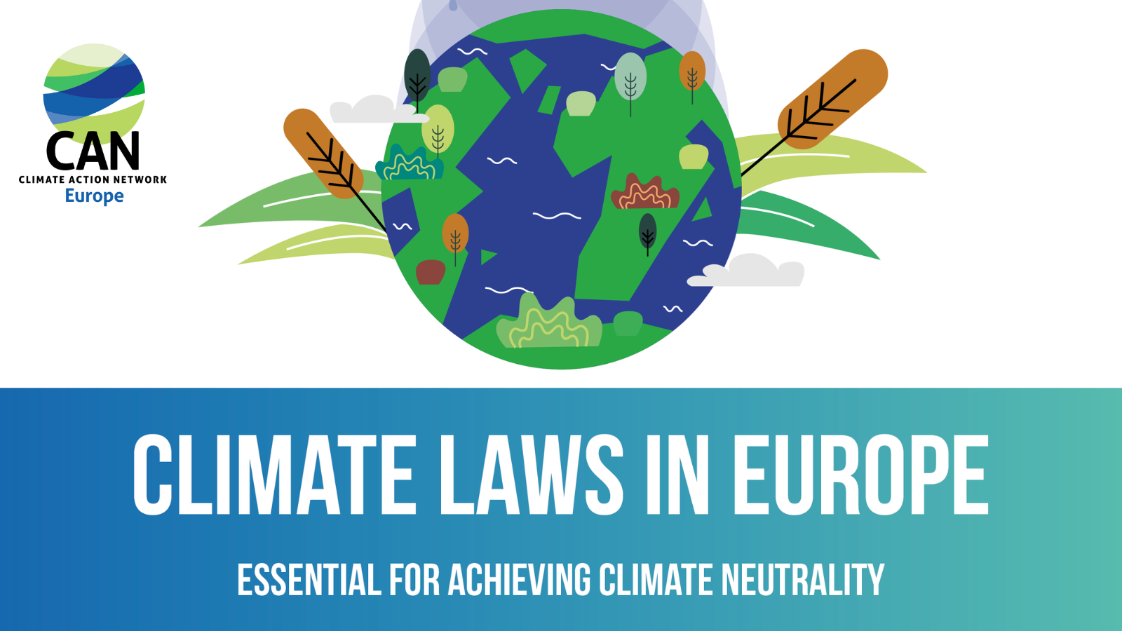Climate laws in Europe – essential for achieving climate neutrality