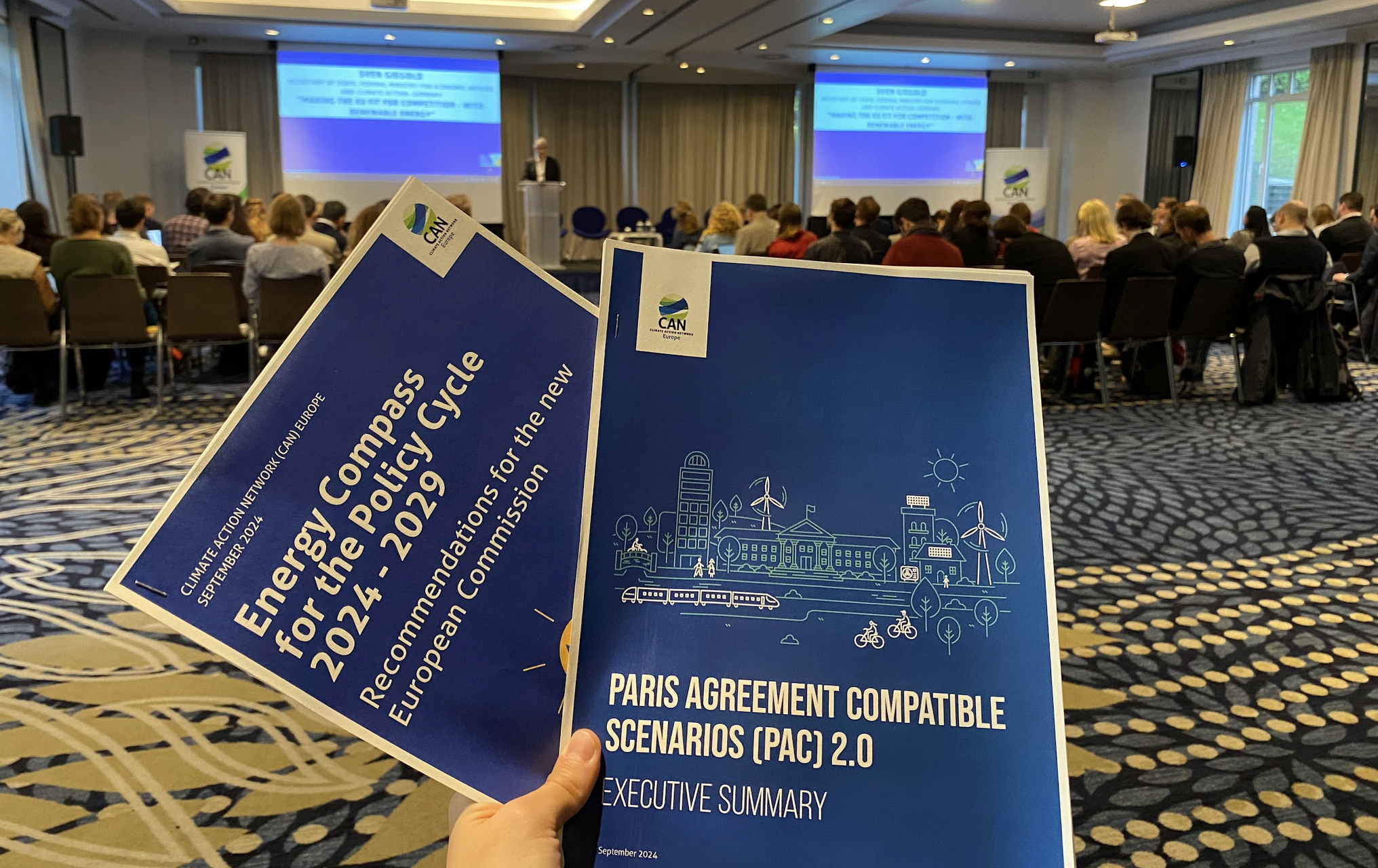 Shaping EU’s energy – Priorities for the incoming European Commission