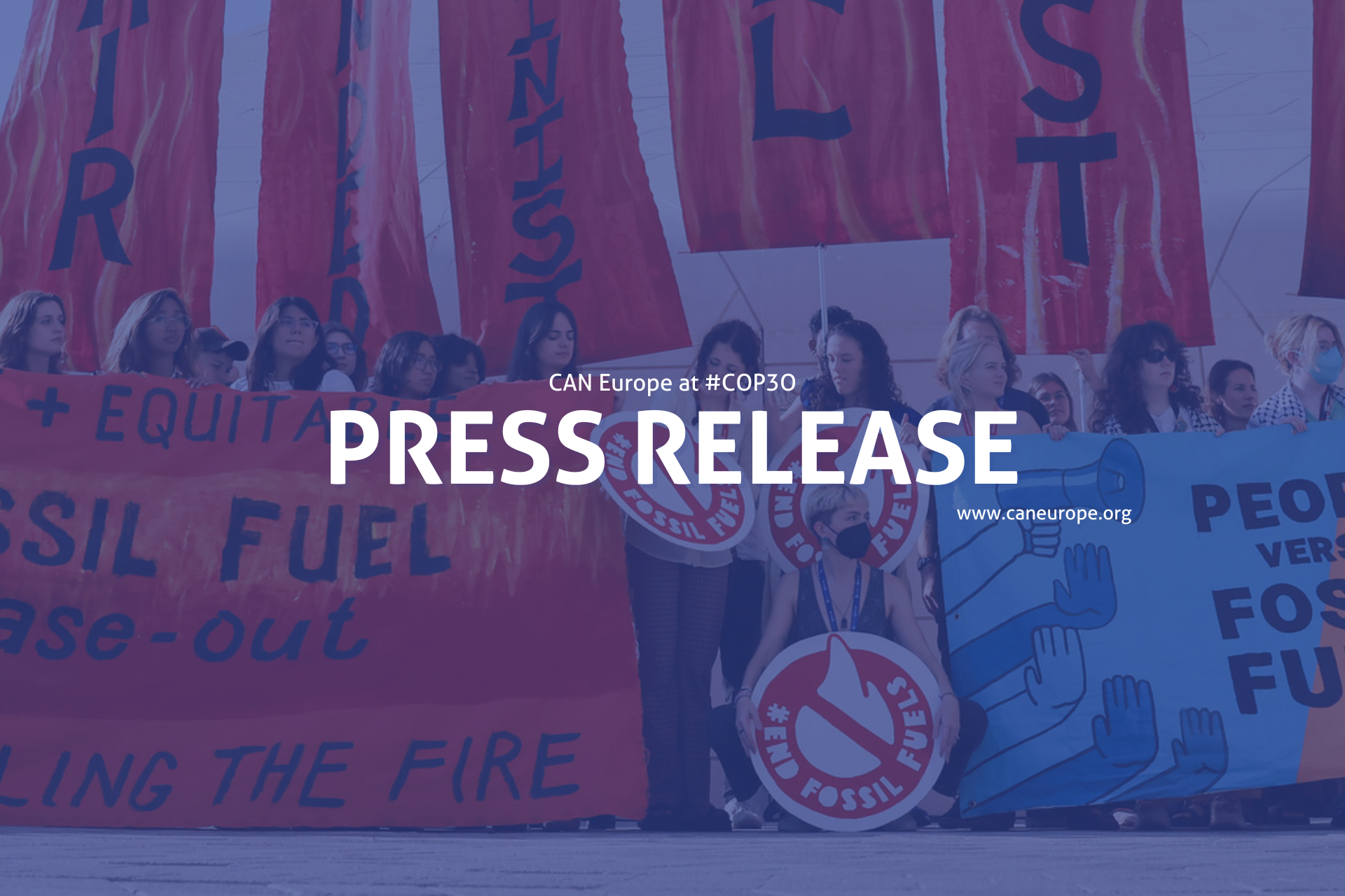 Press Release: EU Climate Finance Position, The Emperor Has No Clothes