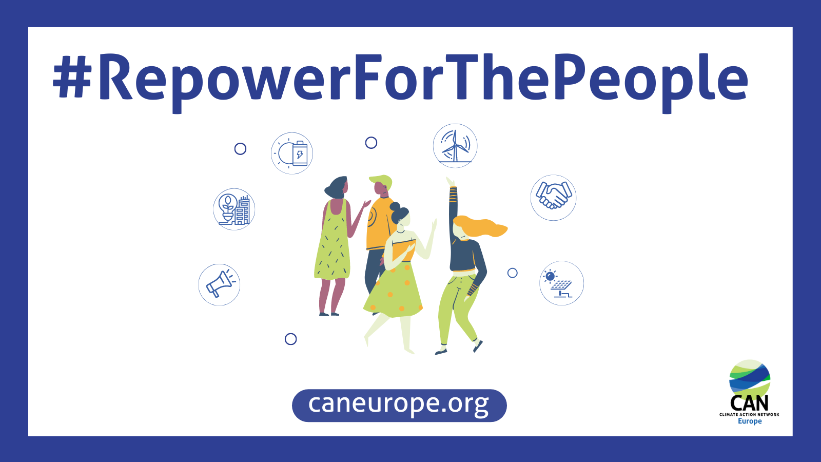 Repowering for the People: Flagship actions the Commission’s plan ‘REPowerEU’ should feature in the current fossil fuel and energy prices crisis