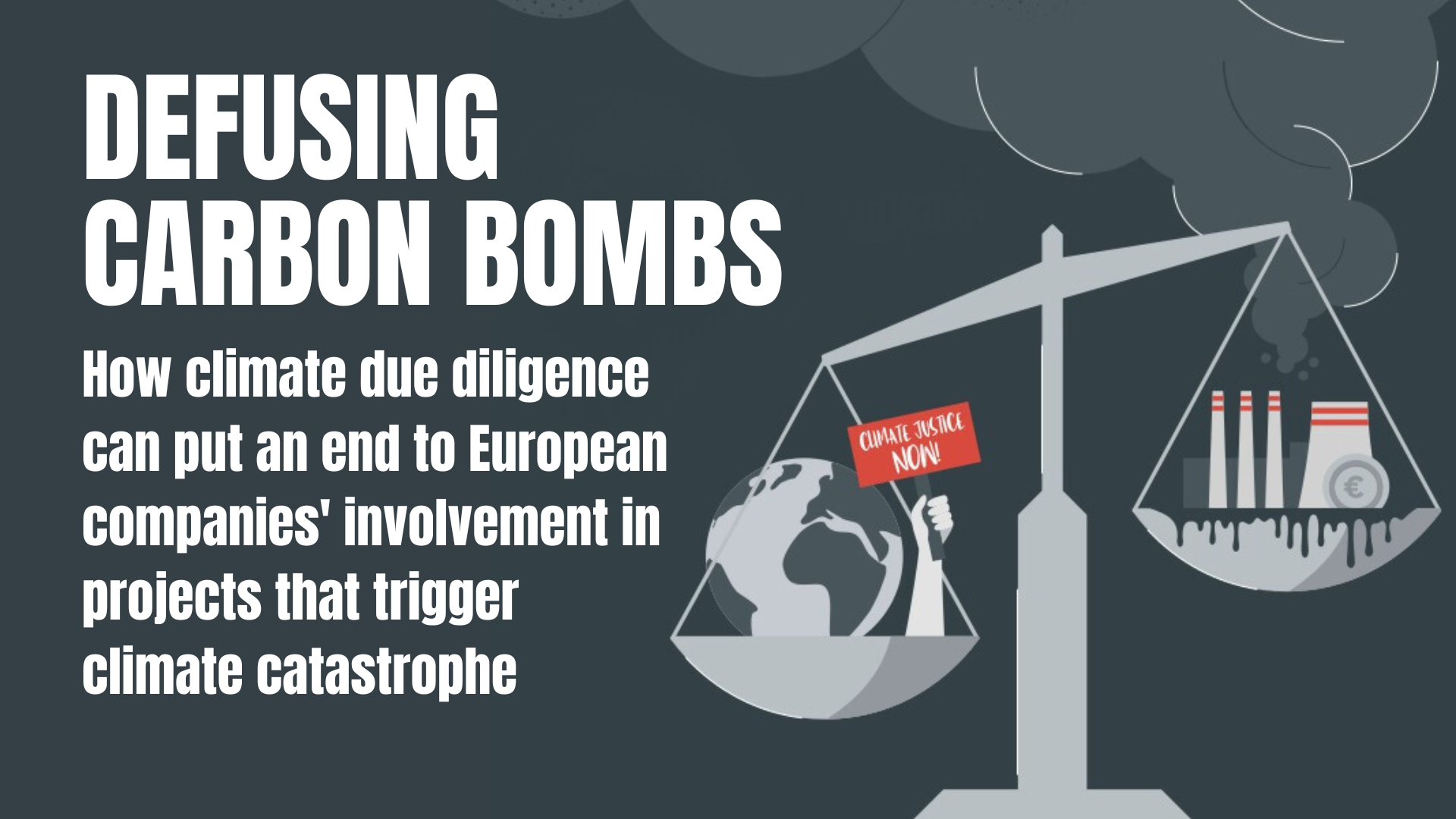 EU companies involved in 100+ world’s biggest fossil fuel extraction projects: Urgent call for binding climate due diligence in EU CSDDD law