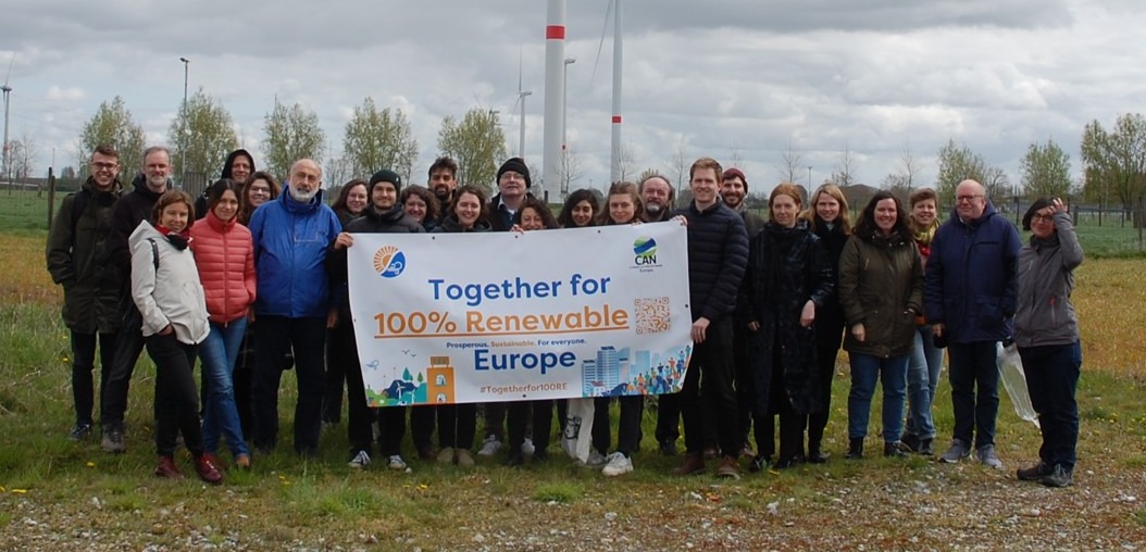 Sunny Shorts: Funding the energy community movement in Europe