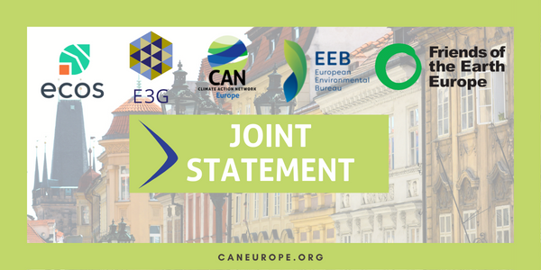 NGOs Checklist for a successful EPBD Recast