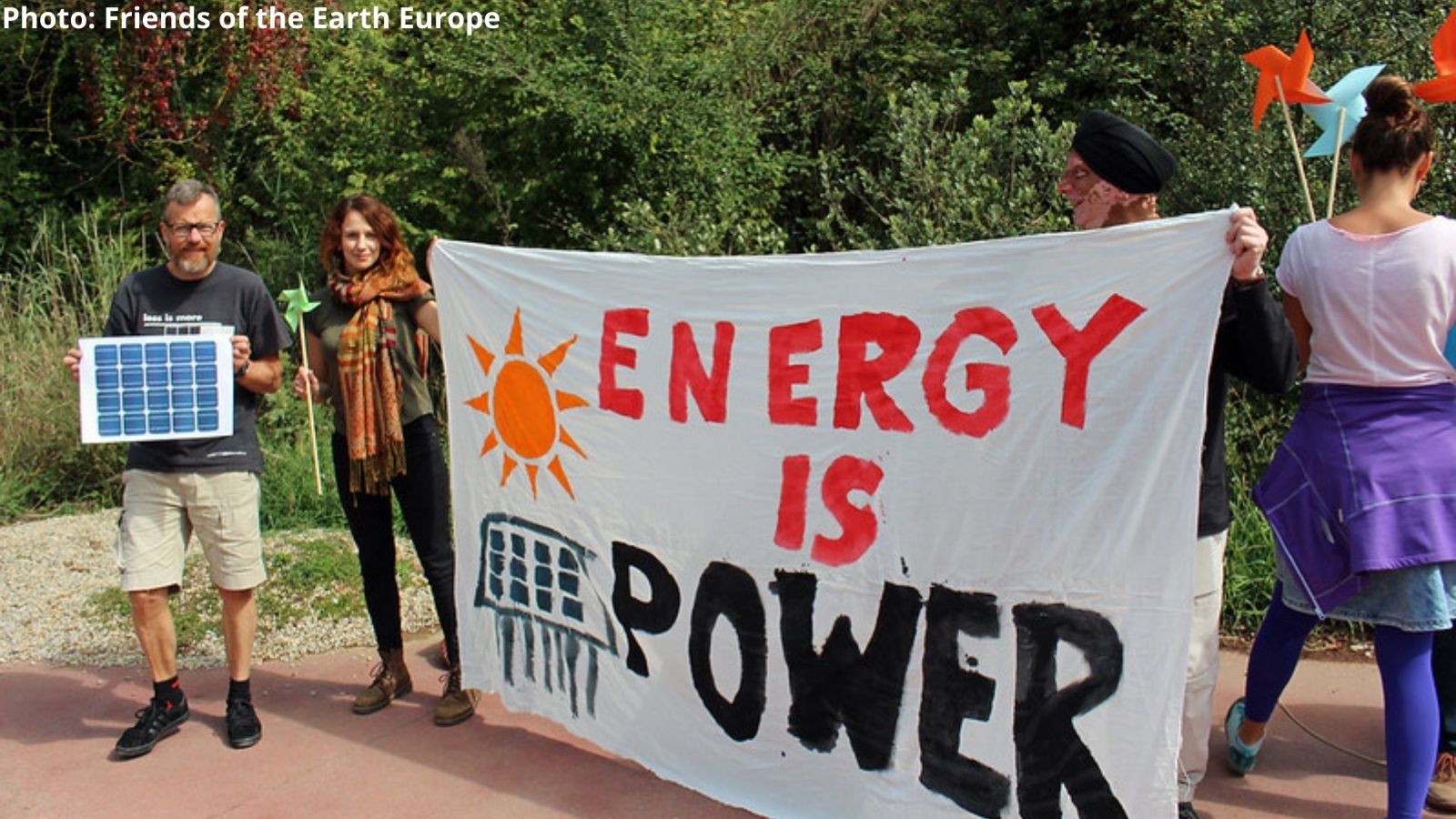 Calls for more climate ambition and faster transition to renewables from Central Eastern Europe Civil Society