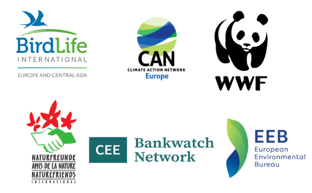 Joint NGO statement: Protecting nature and fighting climate change must go hand in hand