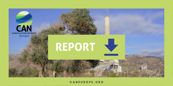 Reform of the EU economic governance: Missing the mark on climate is not an option