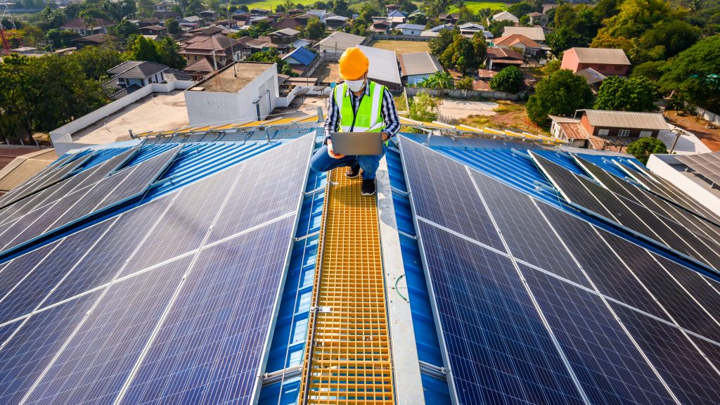 Op-ed: How rooftop solar PV can help turn the gas valves off