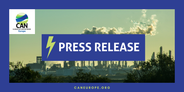 Coalition for Higher Ambition Calls on EU Leaders to Commit to At Least 90% Emissions Reduction by 2040