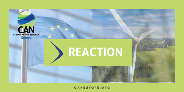 REACTION: Regret, not REPowerEU: EU policymakers lack conviction when it comes to Europe’s renewable energy transition