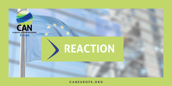 REACTION: Final Trilogue for the Electricity Market Design (EMD) Reform