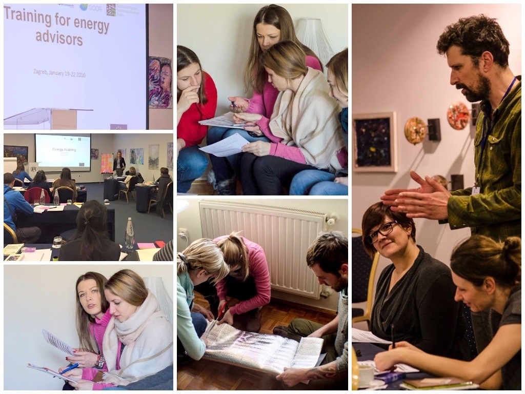 Addressing energy poverty in South-East Europe