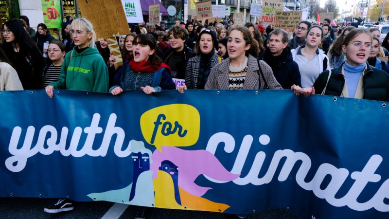 Europe’s climate movement continues to evolve and grow
