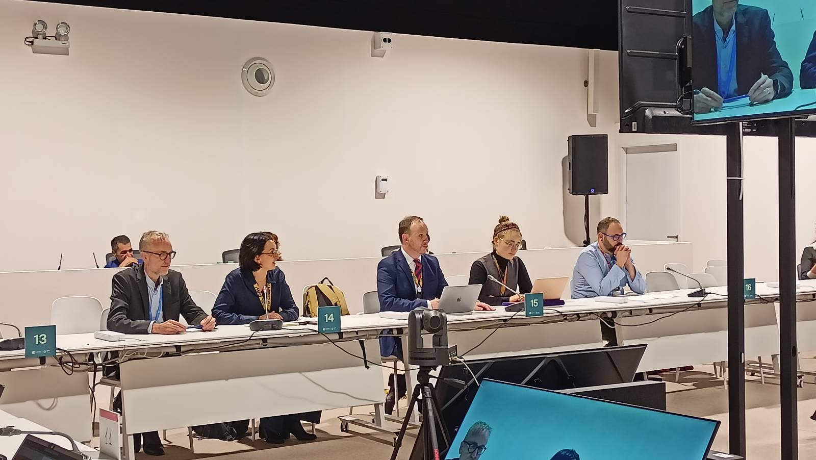 Listen: CAN Europe COP29 Midpoint Press Conference