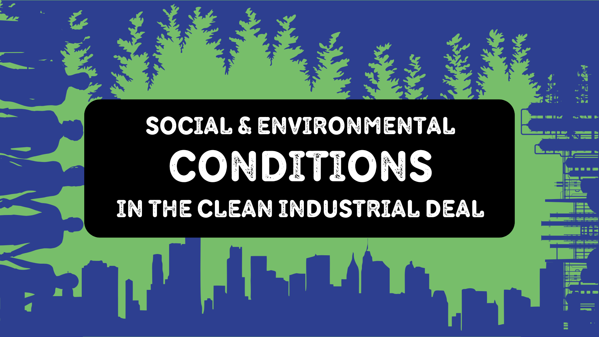 Public Money, Public Benefits: Call for social and environmental conditions in the support to companies