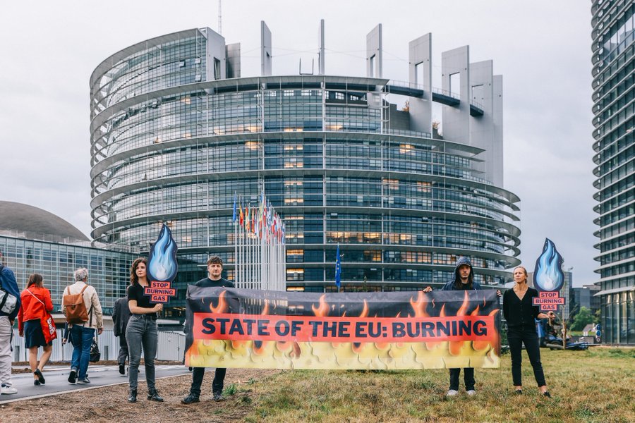 MEDIA ADVISORY – Final Trilogue on Methane: It is time to plug the leak on methane emissions