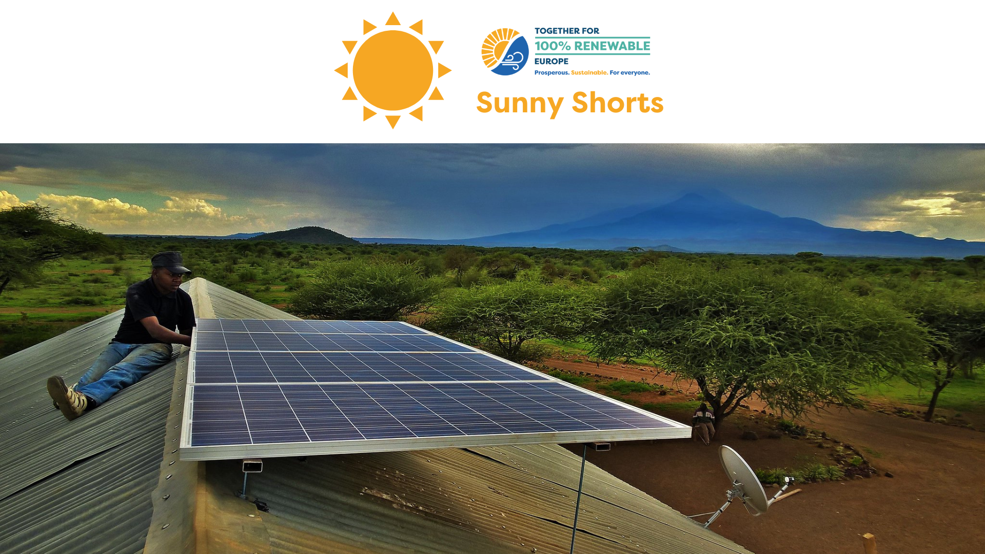 Sunny Shorts: (Em)powering a sustainable future for local communities in countries of the Global South