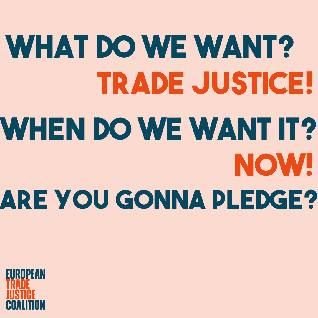 Trade Justice Now!