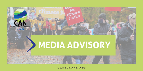 Media advisory note: ITRE Committee comes to final decision on EU’s Gas Package and Buildings Directive