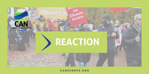 Still wanted: A European climate champion!
