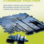 Stronger Together Sept 2014 Report