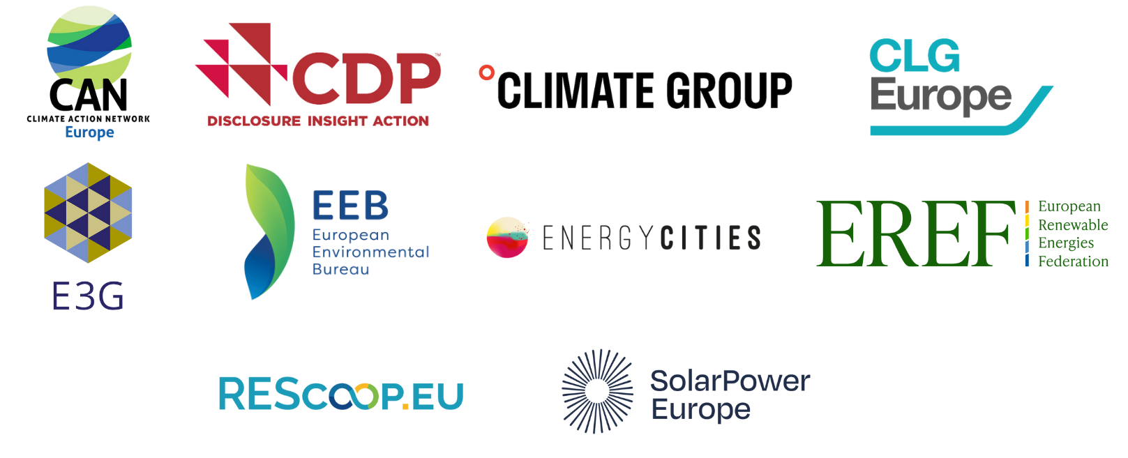 Joint Letter: Last Call For Higher EU 2030 Renewable Energy Target ...