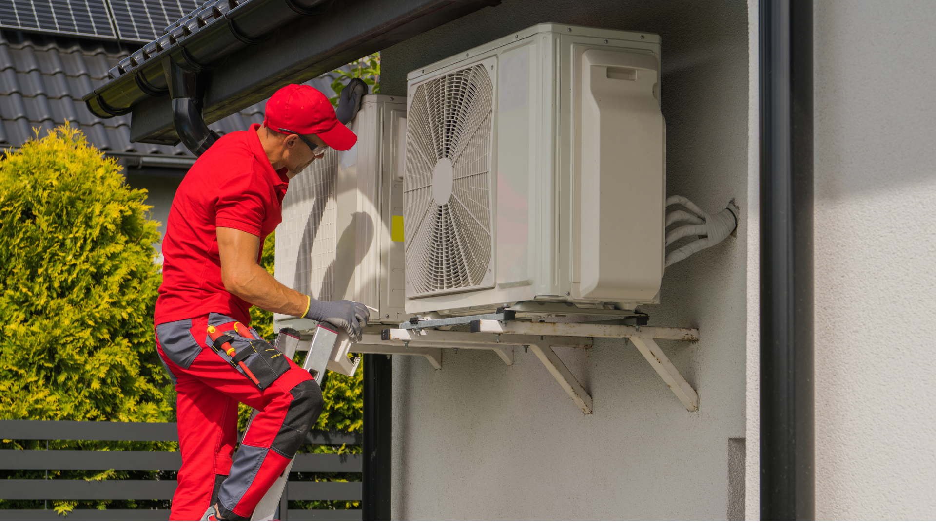 Heat Pump Installer